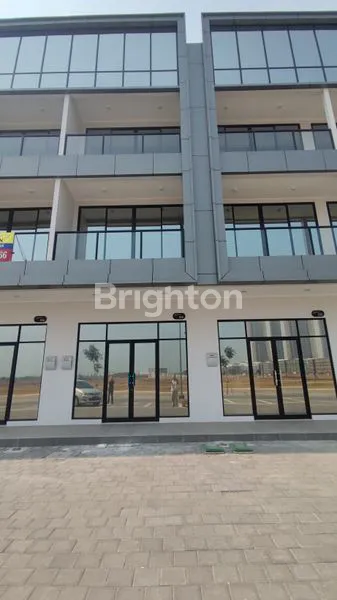 DISEWAKAN RUKO MEGA KUNINGAN PIK 2