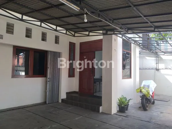 DI JUAL RUMAH/KANTOR DI TANJUNG PRIUK