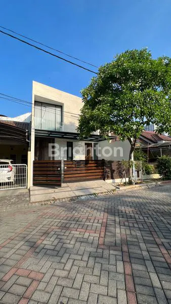 Gambar Property RUMAH MINIMALIS MODERN ARAYA 2 SURABAYA TIMUR