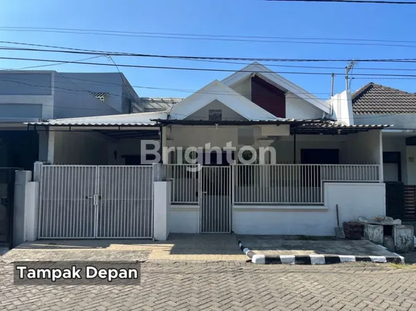 image  RUMAH BABATAN PILANG DEKAT PAKUWON MALL, DEKAT LONTAR, DEKAT KAMPUS UNESA LIDAH  (1)