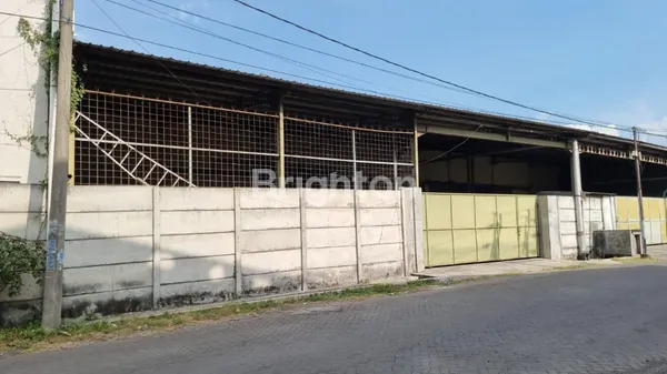 image GUDANG OSO WILANGON PERMAI SIAP PAKAI DAERAH PERGUDANGAN  (1)