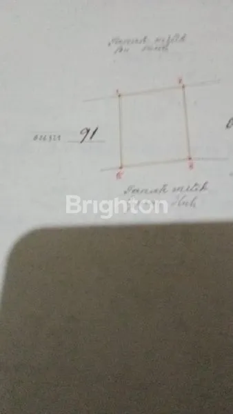 image TANAH DENGAN VIEW SAWAH DAN GUNUNG BATUKARU (6)