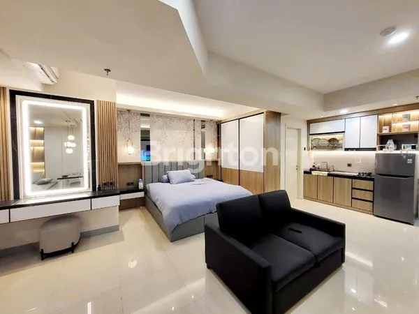 image APARTEMEN BENSON CONNECT PAKUWON MALL FULL FURNISED SURABAYA BARAT DEKAT G WALK (1)