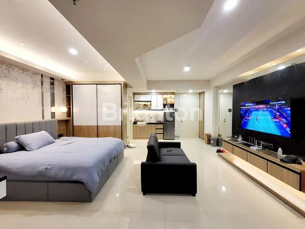image APARTEMEN BENSON CONNECT PAKUWON MALL FULL FURNISED SURABAYA BARAT DEKAT G WALK (2)