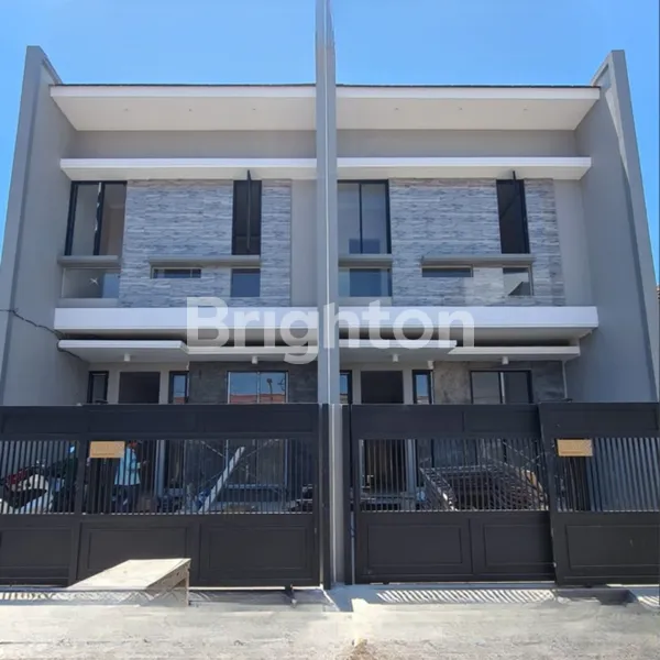 image KLAMPIS SEMOLO HANYA 1 M AN RUMAH BARU GRESS TENGAH KOTA (2)