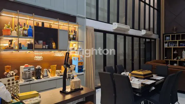image RUMAH MEWAH NIRWANA EXCEKUTIF SURABAYA TIMUR DEKAT MERR FURNISED (3)