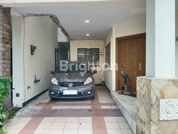 image DIJUAL RUMAH HOOK DEKAT A YANI, DEKAT JEMURSARI, LOKASI STRATEGIS DI MARGOREJO  (5)