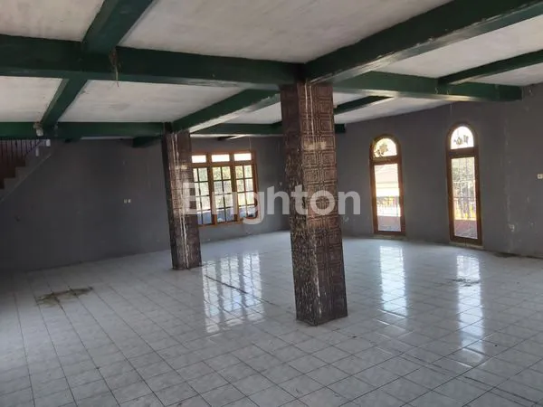 image RUMAH RUANG USAHA PINGGIR JALAN UTAMA SUKOHARJO!! (4)