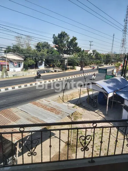 image RUMAH RUANG USAHA PINGGIR JALAN UTAMA SUKOHARJO!! (5)