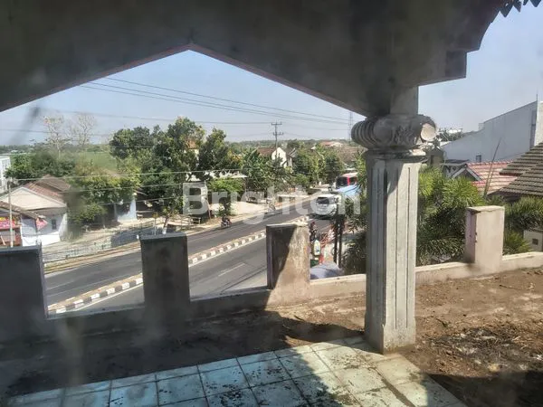 image RUMAH RUANG USAHA PINGGIR JALAN UTAMA SUKOHARJO!! (6)