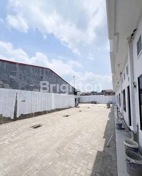 image JEMADI HOMETOWN. RUMAH BARU - KOMPLEK, SIAP HUNI, INTI KOTA.  DAERAH KRAKATAU (2)