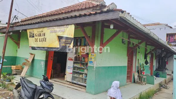 image BUTUH CEPAT ! KONTRAKAN 3 PINTU DAN WARUNG DI SOREANG (1)