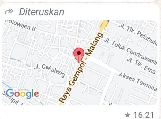 image 2 RUKO JEJER, POROS JALAN RAYA A. YANI - MALANG (5)