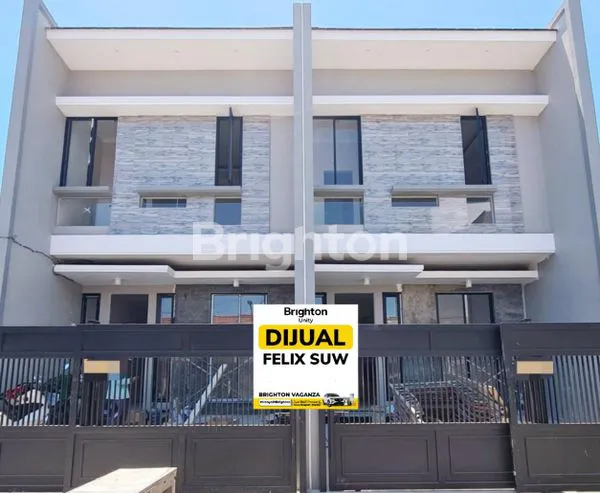 Gambar Property RUMAH 2 LT DI KLAMPIS SEMOLO TIMUR