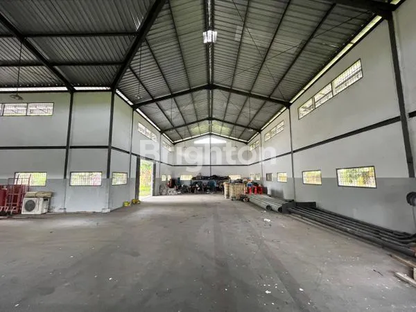 image GUDANG STRATEGIS FULL FURNISH 1.1 HA – INVESTASI MENJANJIKAN DI BOJONEGORO  (1)