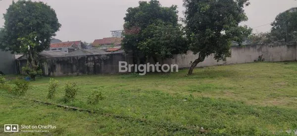 TANAH STRATEGIS DI PINGGIR JALAN BESAR