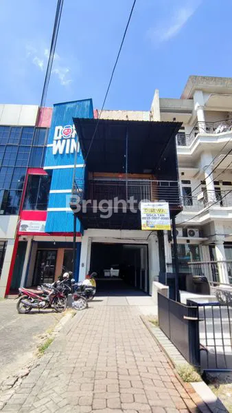 image DISEWAKAN RUKO 3 LANTAI AREA DIENG DEKAT CYBER MALL MALANG (1)