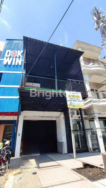 image DISEWAKAN RUKO 3 LANTAI AREA DIENG DEKAT CYBER MALL MALANG (2)