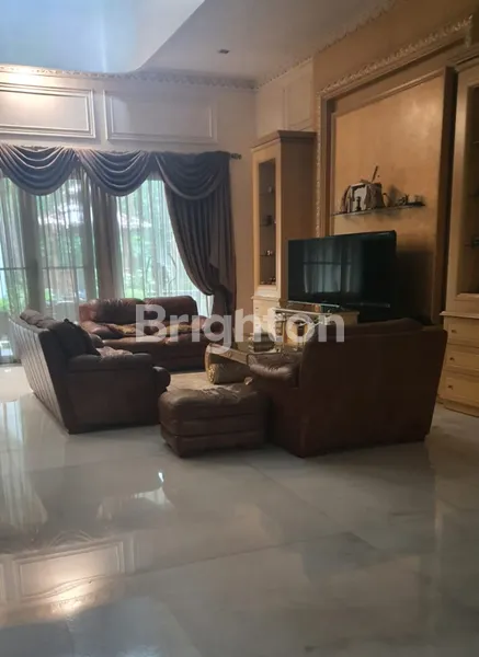 image RUMAH MEWAH MODERN PAKUWON INDAH VILLA BUKIT REGENCY SURABAYA BARAT DEKAT PAKUWON MALL  (2)