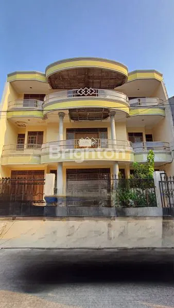 image RUMAH SUNTER JAKARTA UTARA 3 LANTAI (1)