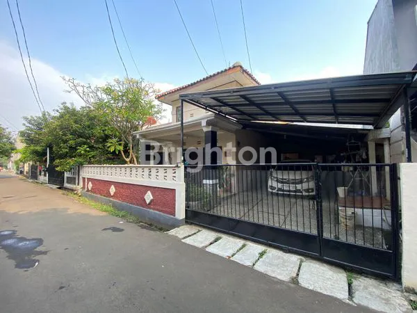 RUMAH SIAP HUNI YANG NYAMAN DI KOTA BOGOR