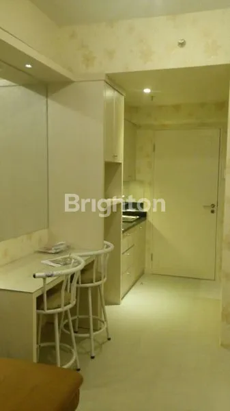 image APARTEMEN TANGLIN 2BR JADI 1BR LANTAI 16 FULL FURNISH (1)