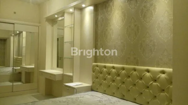 image APARTEMEN TANGLIN 2BR JADI 1BR LANTAI 16 FULL FURNISH (2)