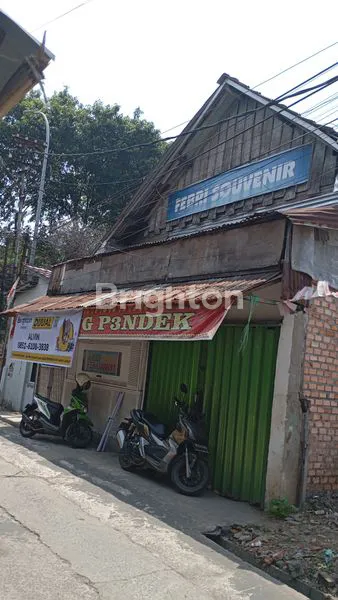 image LAHAN DENGAN BANGUNAN LAMA DI PALEMBANG  (1)