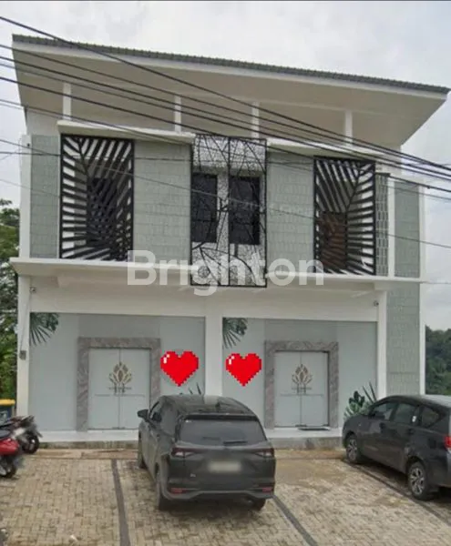 SOHO RUMAH KANTOR SAMARINDA HILLS