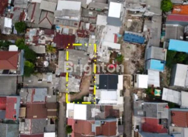 image TANAH SIAP BANGUN DALAM PERUMAHAN KEBON JERUK JAKARTA BARAT (1)