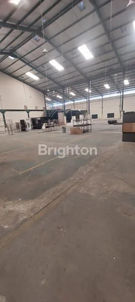 image DIJUAL GUDANG KOSAMBI TANGERANG LENGKAP KANTOR DAN MESS 5600M² JUAL MURAH (8)