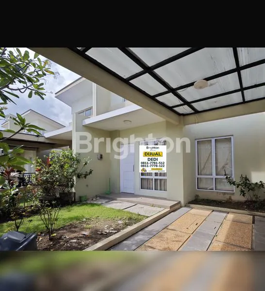 image DIJUAL CEPAT RUMAH CANTIK FULLY FURNISH LOKASI BATAM CENTRE (1)