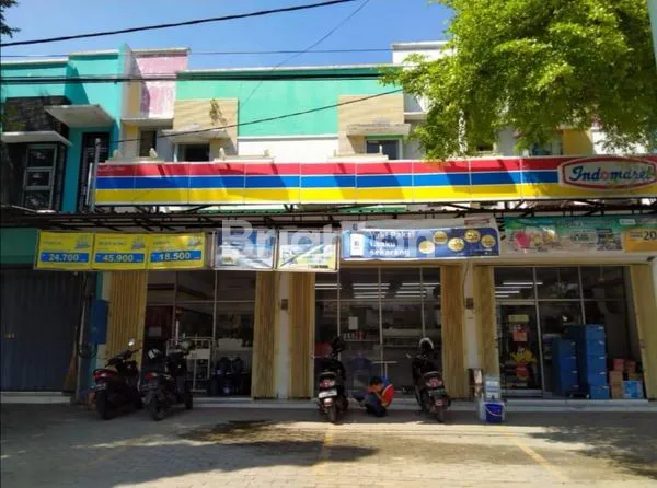 TANAH STRATEGIS / TEMPAT USAHA