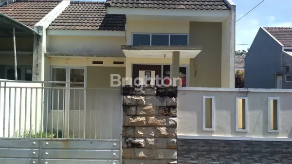 image RUMAH MINIMALIS DEKAT BANDARA, SHM, SIAP DITINGKAT (2)