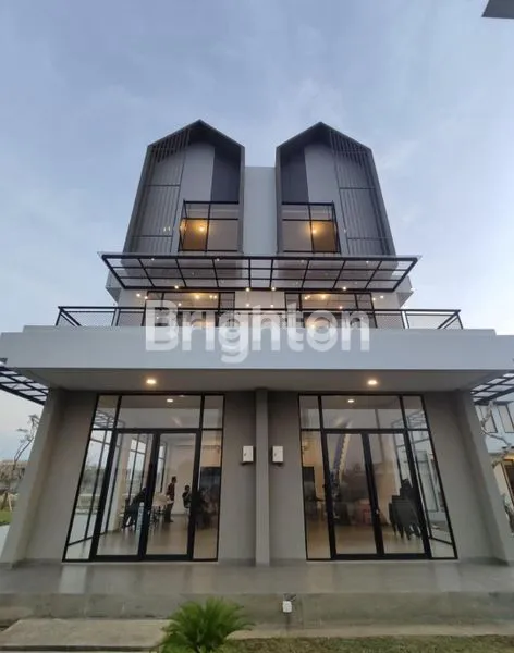 Gambar Property RUKO START 1M-AN DENGAN FASILITAS PERUMAHAN BINTANG 5, TERLENGKAPP