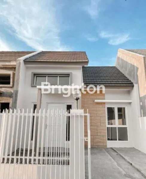 Gambar Property RUMAH VIRAL 300JT-AN DENGAN FASILITAS PERUMAHAN TER-LENGKAL