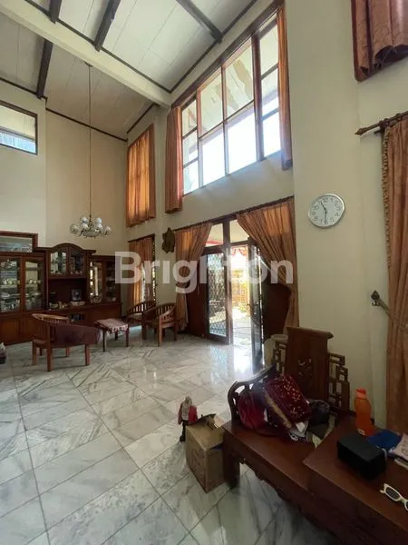 image RUMAH BANGUNAN KOKOH LOKASI STRATEGIS MPR CIPETE DEKAT ANTASARI JAKARTA SELATAN (3)