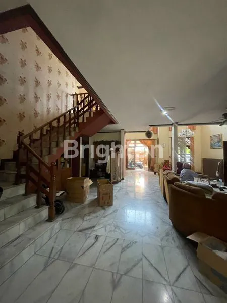 image RUMAH BANGUNAN KOKOH LOKASI STRATEGIS MPR CIPETE DEKAT ANTASARI JAKARTA SELATAN (5)