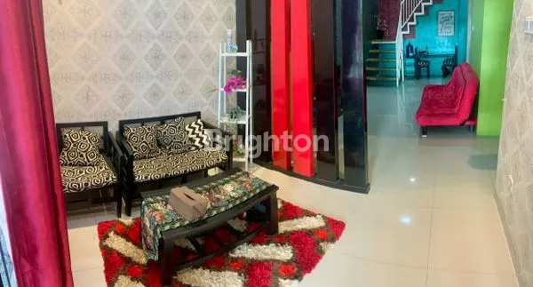 image RUMAH FURNISH DI PERUMAHAN REGENCY  (1)