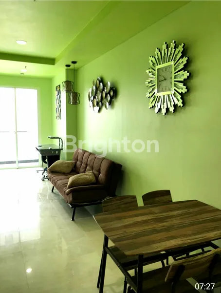 image APARTEMEN GRAND MADISON LANTAI 11 FULL FURNISH (2)