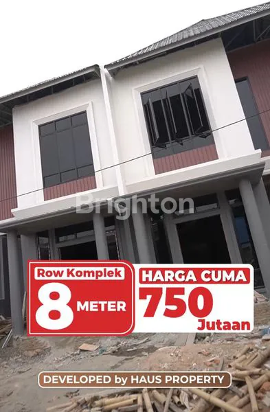 image FELMAN HAUS. JL. GAPERTA UJUNG. 3 MENIT KE KOMPLEK GIVENCY ONE (1)