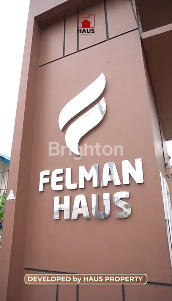 image FELMAN HAUS. JL. GAPERTA UJUNG. 3 MENIT KE KOMPLEK GIVENCY ONE (2)