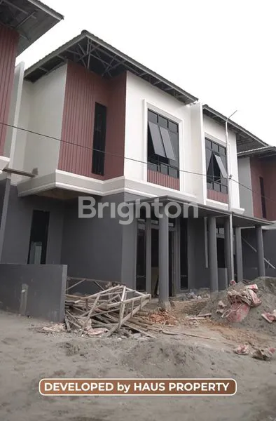 image FELMAN HAUS. JL. GAPERTA UJUNG. 3 MENIT KE KOMPLEK GIVENCY ONE (4)