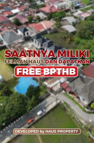 image FELMAN HAUS. JL. GAPERTA UJUNG. 3 MENIT KE KOMPLEK GIVENCY ONE (8)