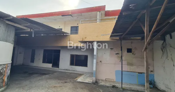 image LANGKA!! 2 IN 1 GUDANG + RUMAH LEBAK JAYA (1)