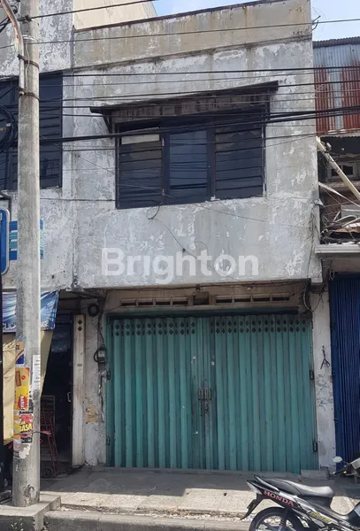 image SUPER MURAH TOKO 400JT HADAP JALAN, PUSAT KOTA!! (1)