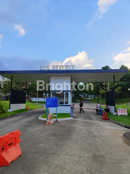 image TANAH SENTUL CITY, THE BEVERLY HILLSIDE, BOGOR (3)