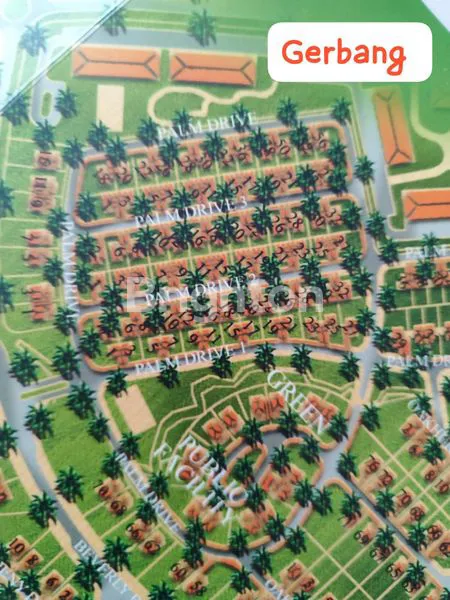 image TANAH SENTUL CITY, THE BEVERLY HILLSIDE, BOGOR (4)