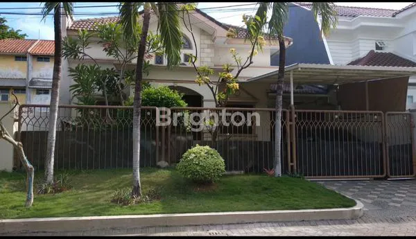 Gambar Property LANGKA JARANG ADA RUMAH DI ARAYA 1 SURABAYA DEKAT PAKUWON CITY GM GALAXY MAL ITS UNAIR MERR