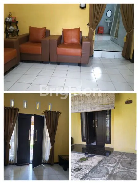 image PERUMAHAN GRAHA INDRAPRASTA TULANGAN SIDOARJO FURNISH SIAP HUNI (2)